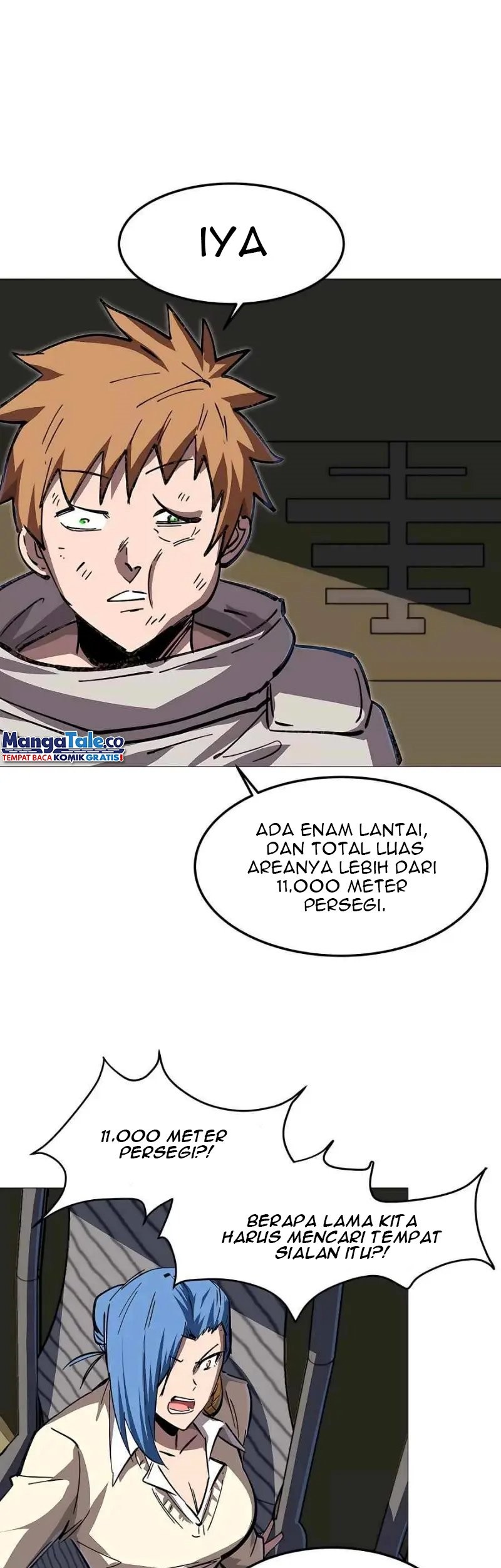 Mr. Zombie Chapter 22 Gambar 18