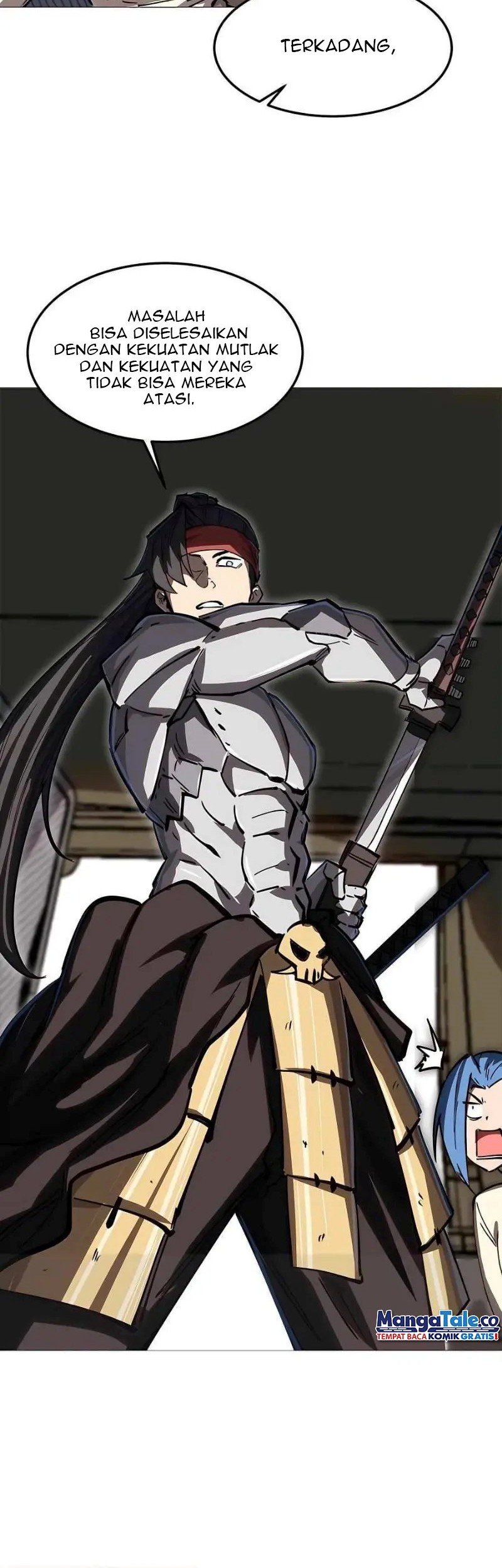 Mr. Zombie Chapter 22 Gambar 19
