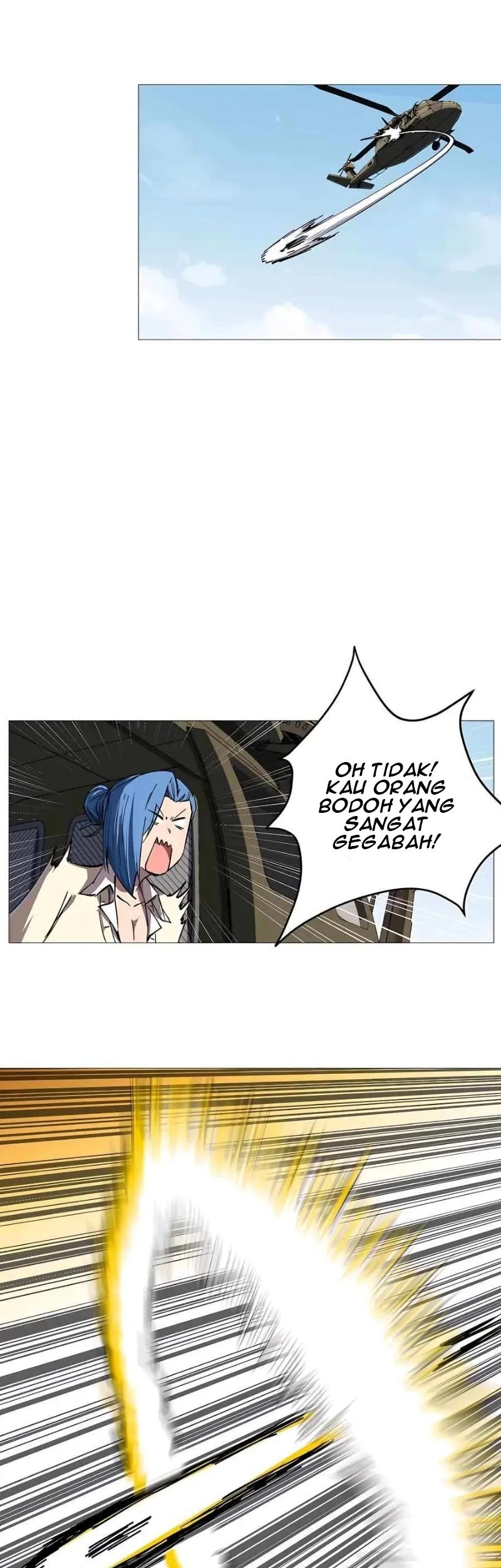 Mr. Zombie Chapter 22 Gambar 21