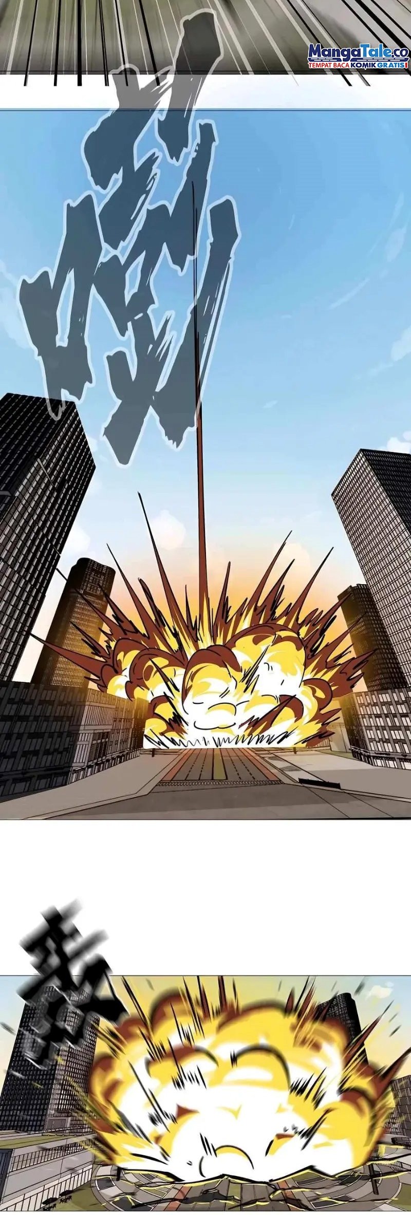 Mr. Zombie Chapter 22 Gambar 23