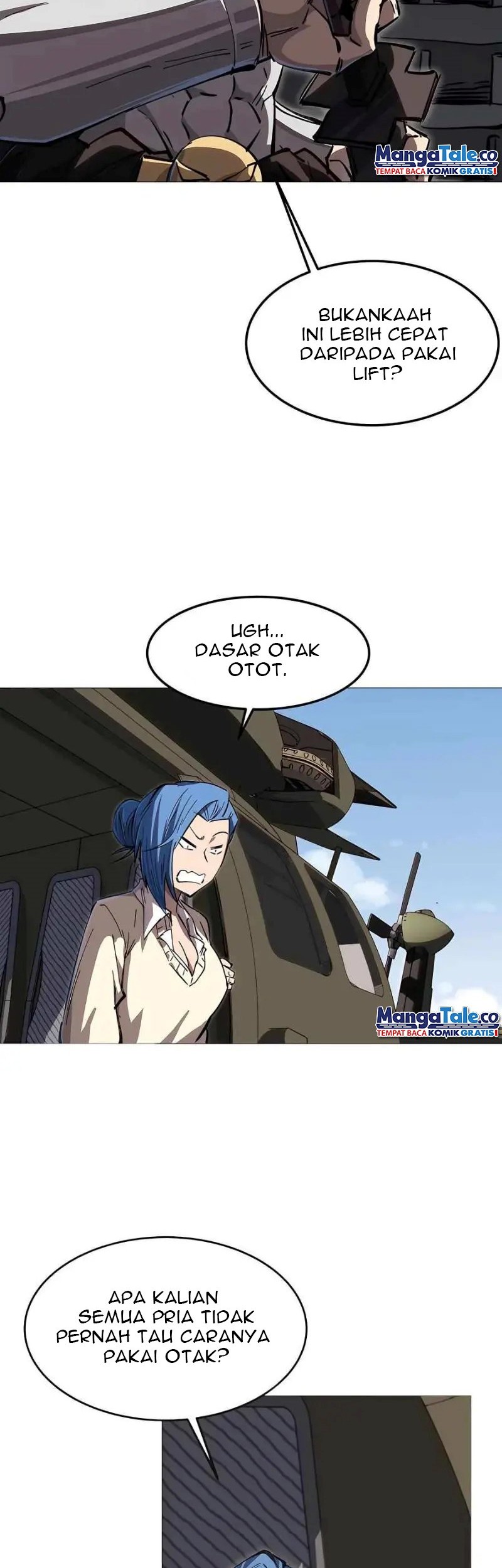 Mr. Zombie Chapter 22 Gambar 25