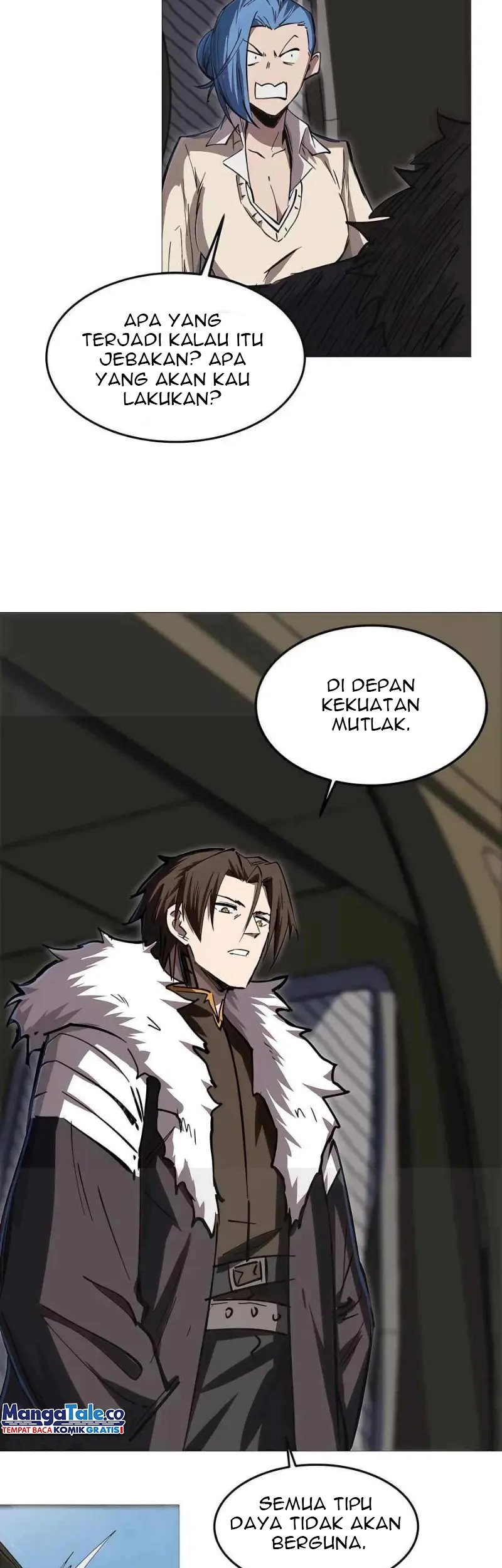 Mr. Zombie Chapter 22 Gambar 26