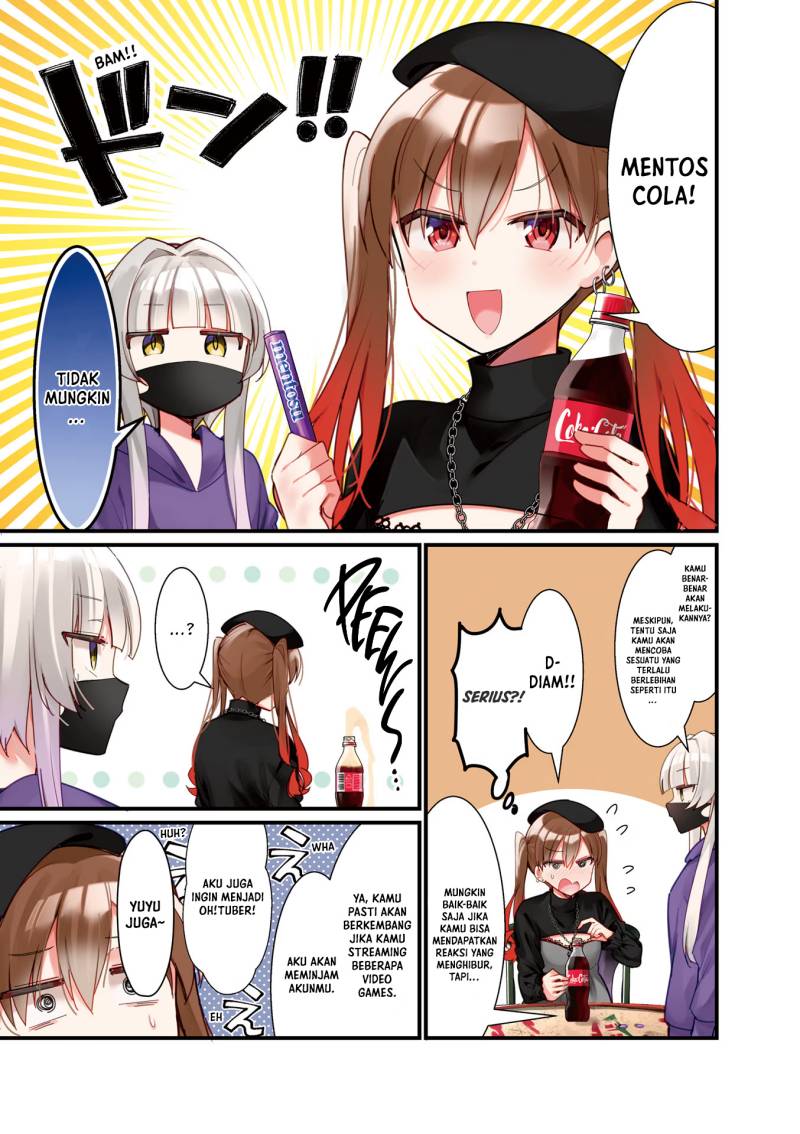 Bocchi the Rock! Chapter 39 Gambar 7