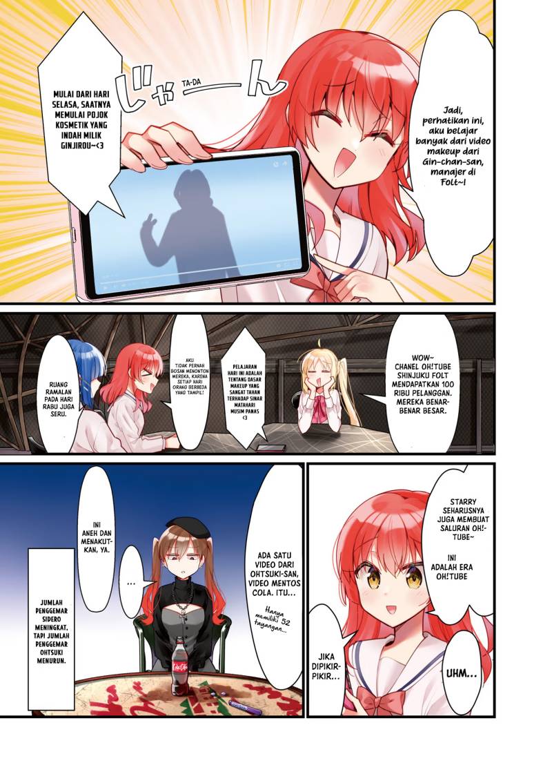 Bocchi the Rock! Chapter 39 Gambar 9