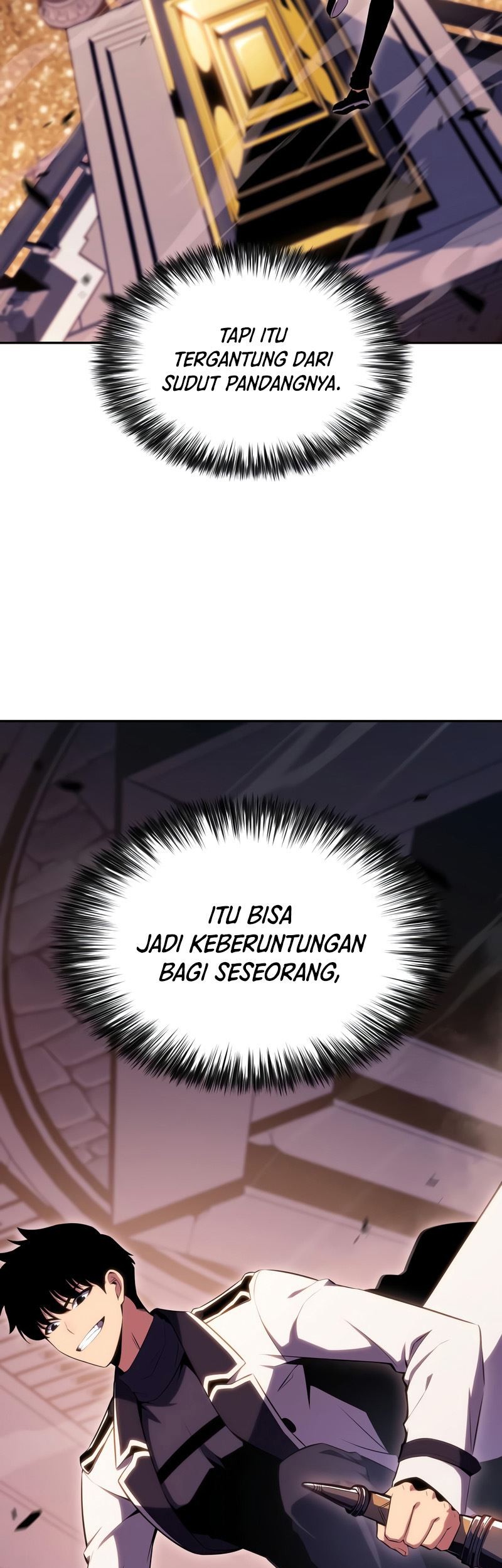 Solo Max-Level Newbie Chapter 104 Gambar 41