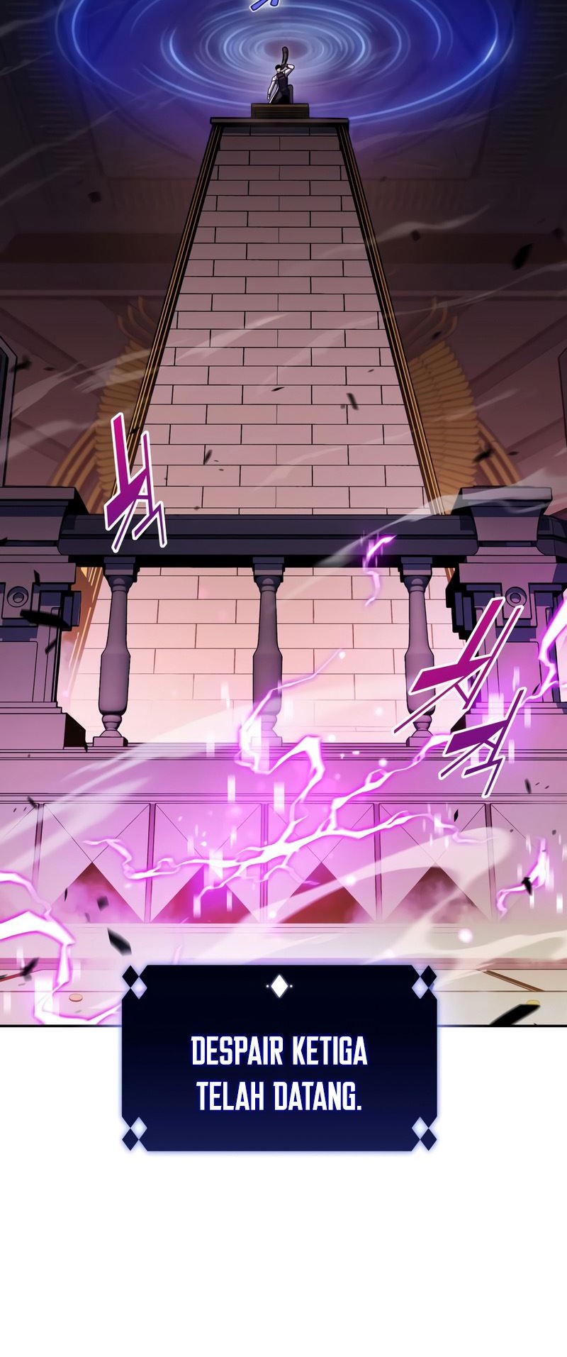 Solo Max-Level Newbie Chapter 104 Gambar 43