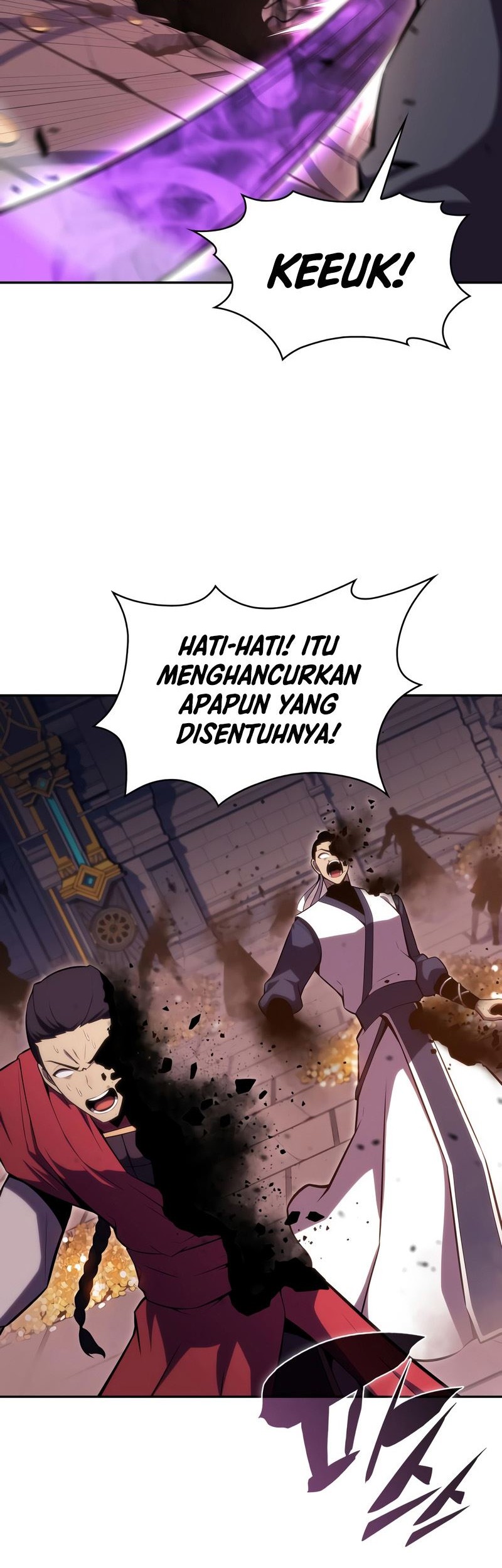 Solo Max-Level Newbie Chapter 104 Gambar 51
