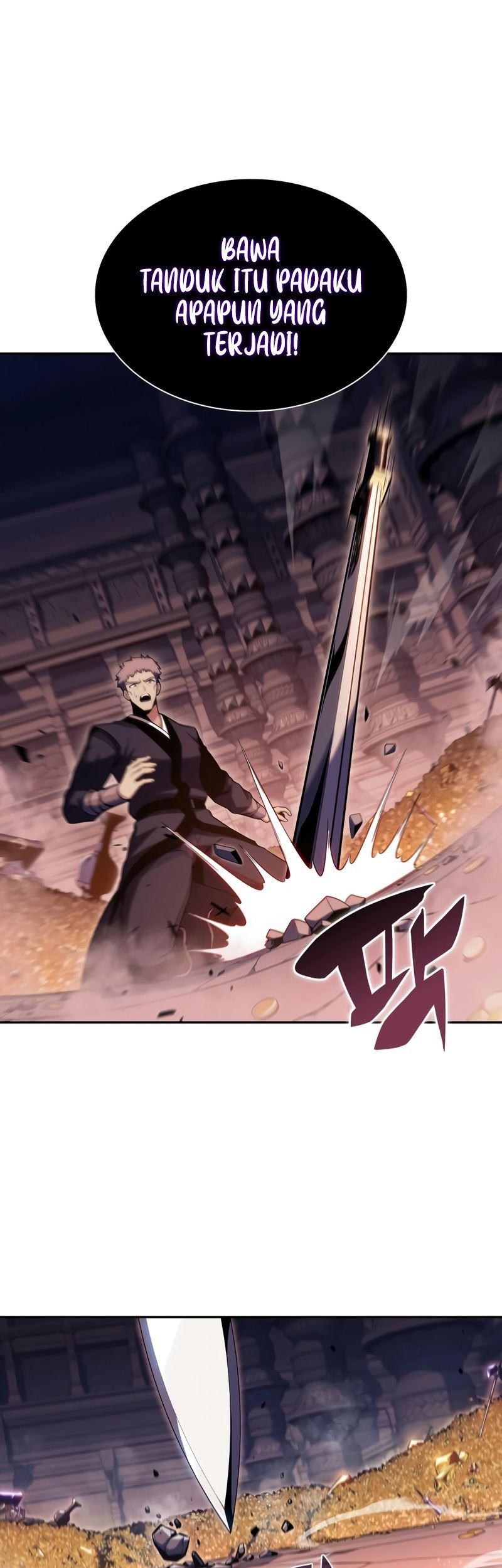 Solo Max-Level Newbie Chapter 104 Gambar 29