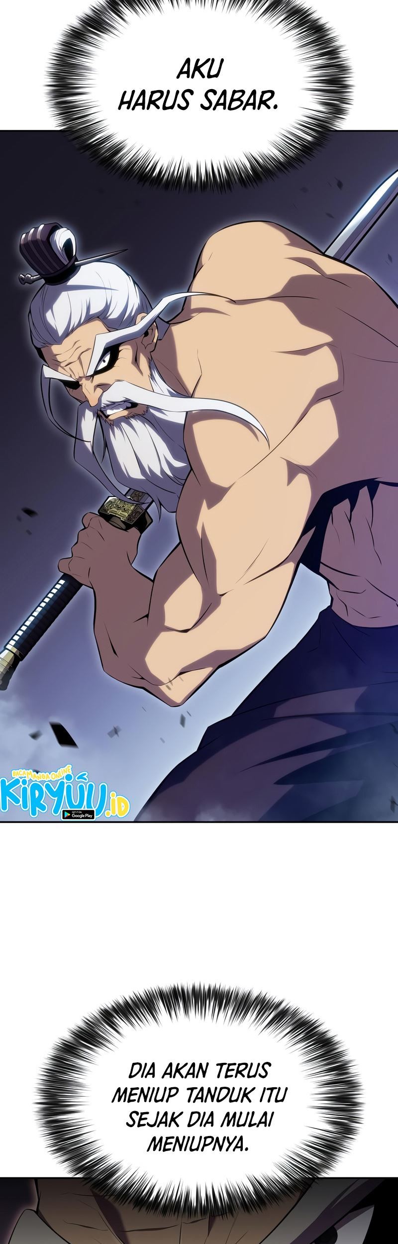 Solo Max-Level Newbie Chapter 104 Gambar 35