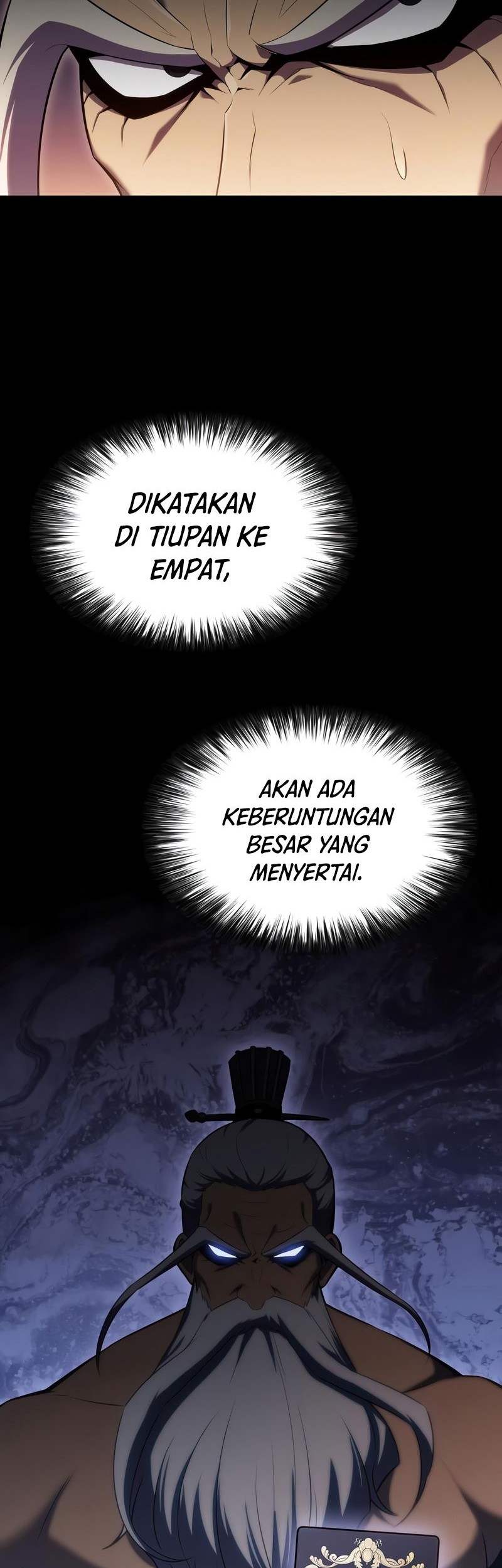 Solo Max-Level Newbie Chapter 104 Gambar 36