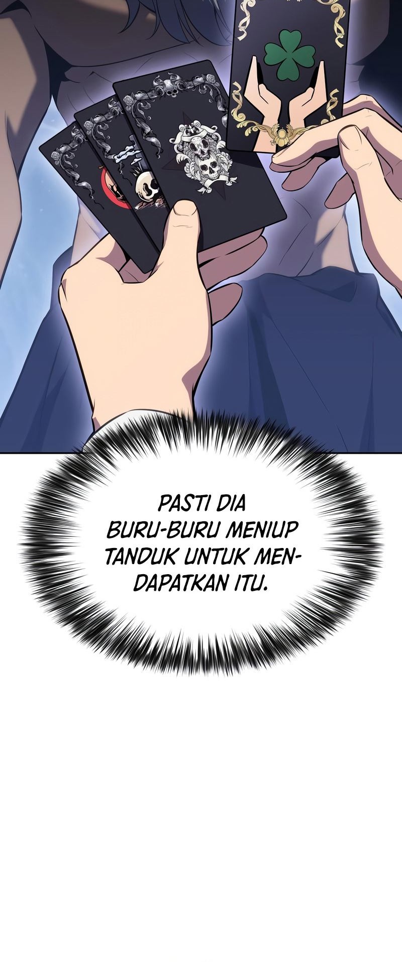 Solo Max-Level Newbie Chapter 104 Gambar 37