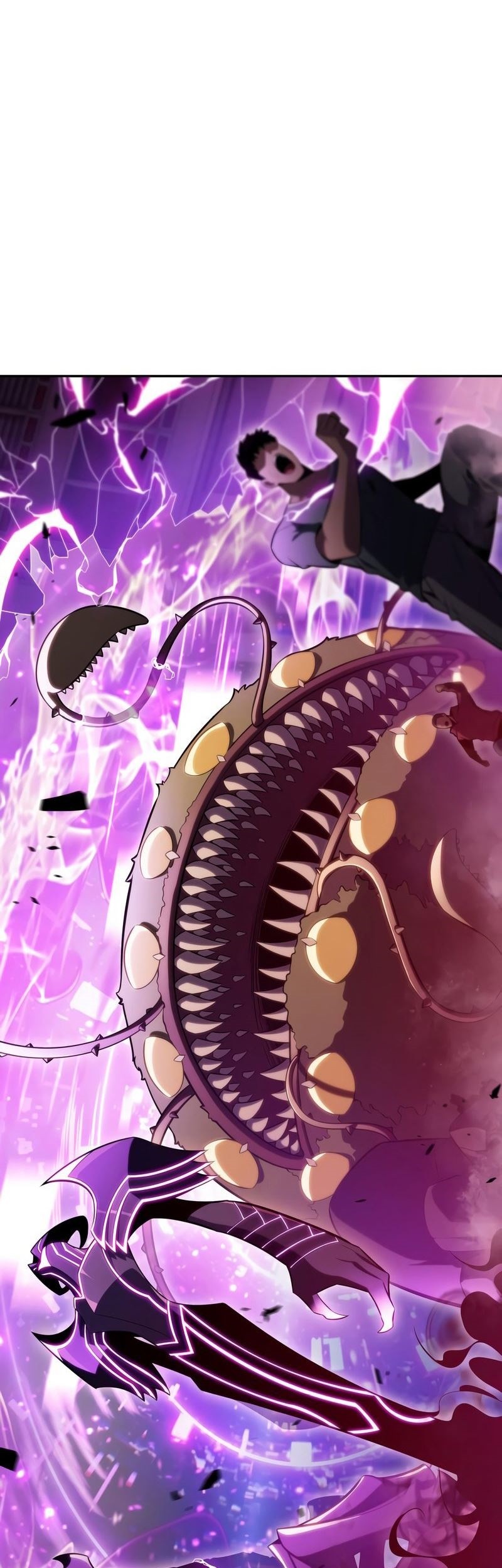 Solo Max-Level Newbie Chapter 104 Gambar 71