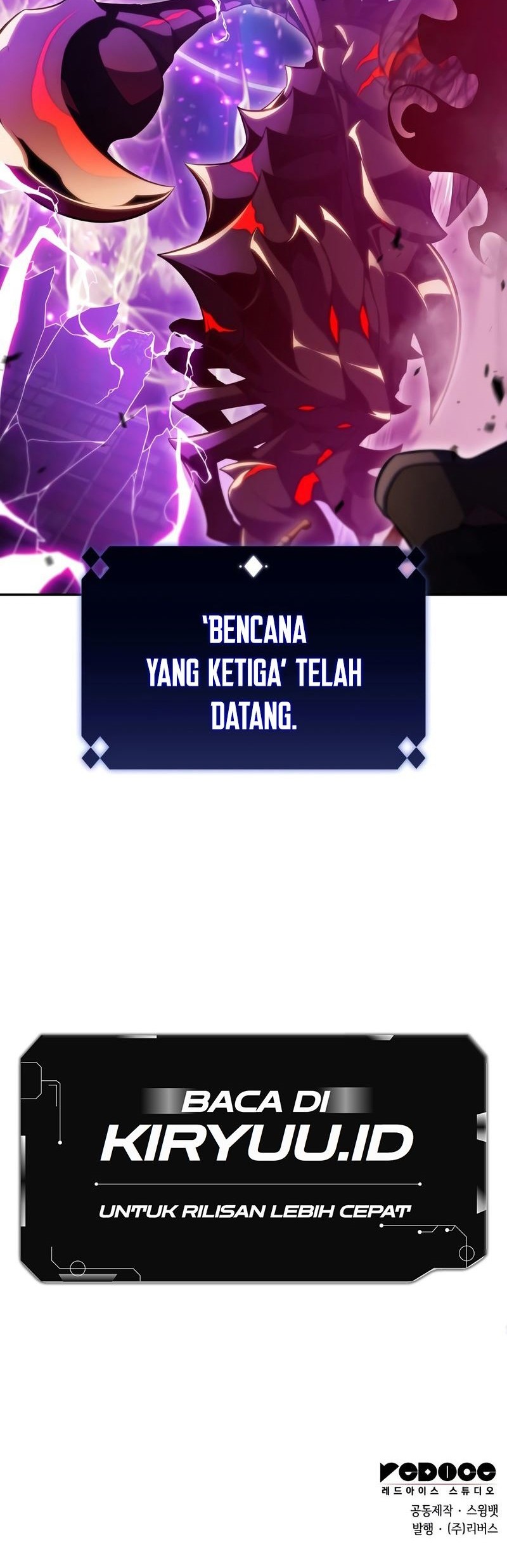 Solo Max-Level Newbie Chapter 104 Gambar 72