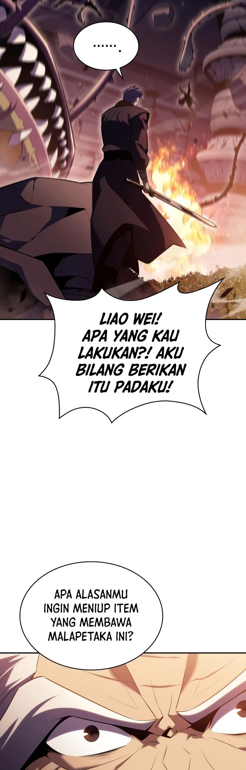 Solo Max-Level Newbie Chapter 104 Gambar 60