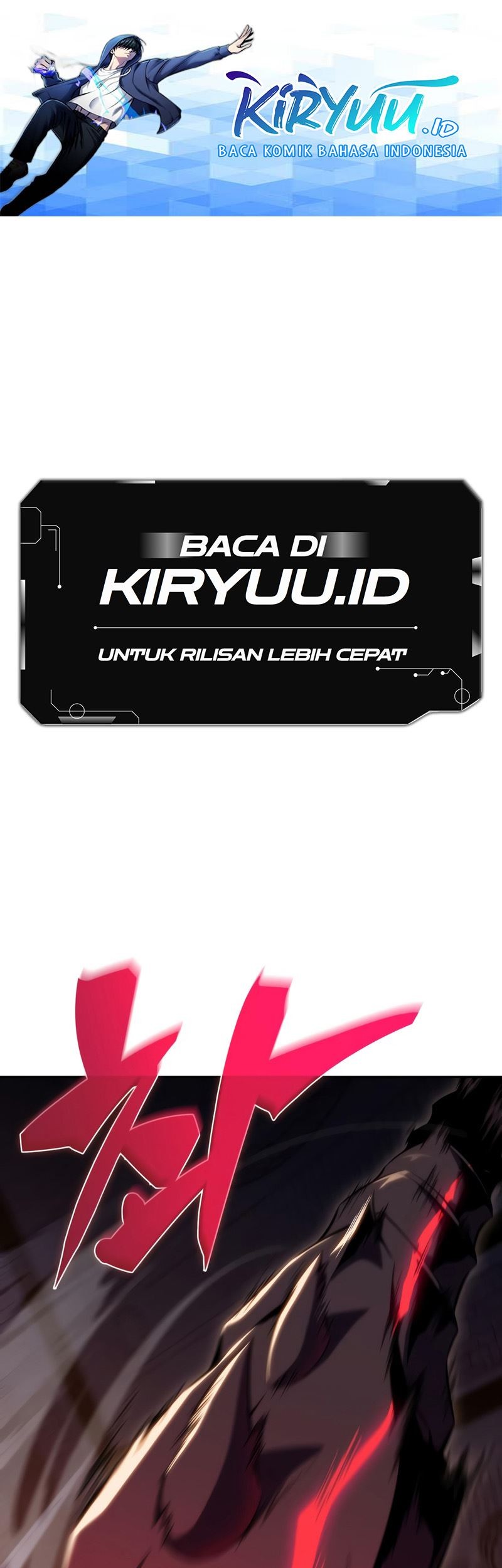 Manhwa Solo Max-Level Newbie Chapter 104 gambar nomor 2