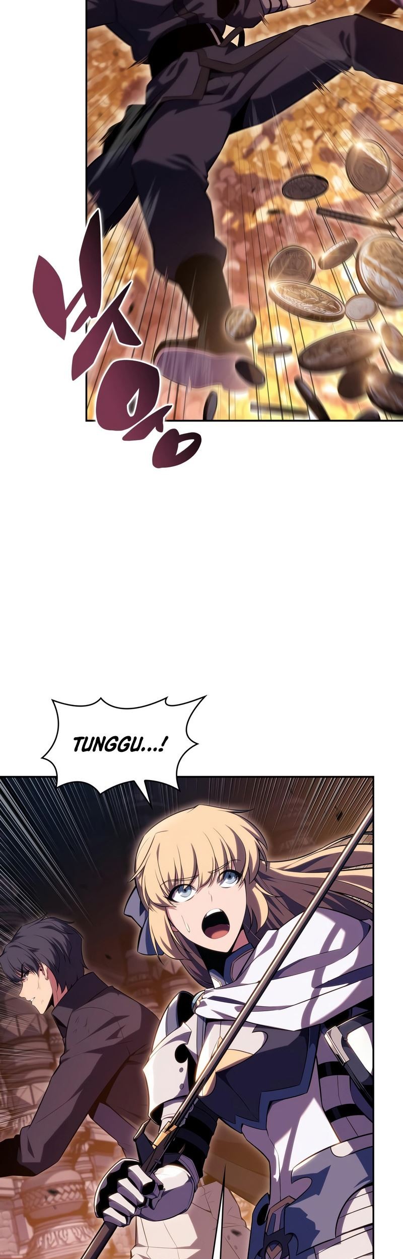 Solo Max-Level Newbie Chapter 104 Gambar 5