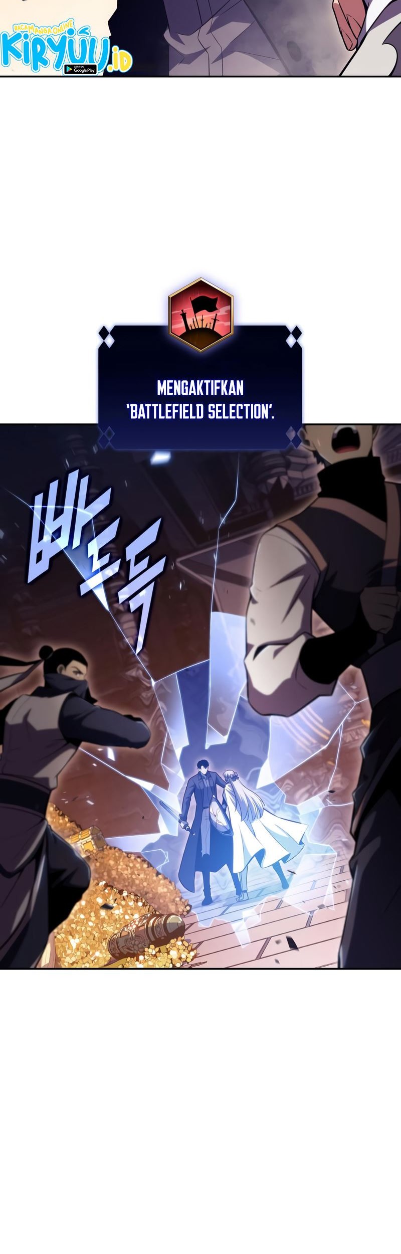 Solo Max-Level Newbie Chapter 104 Gambar 7