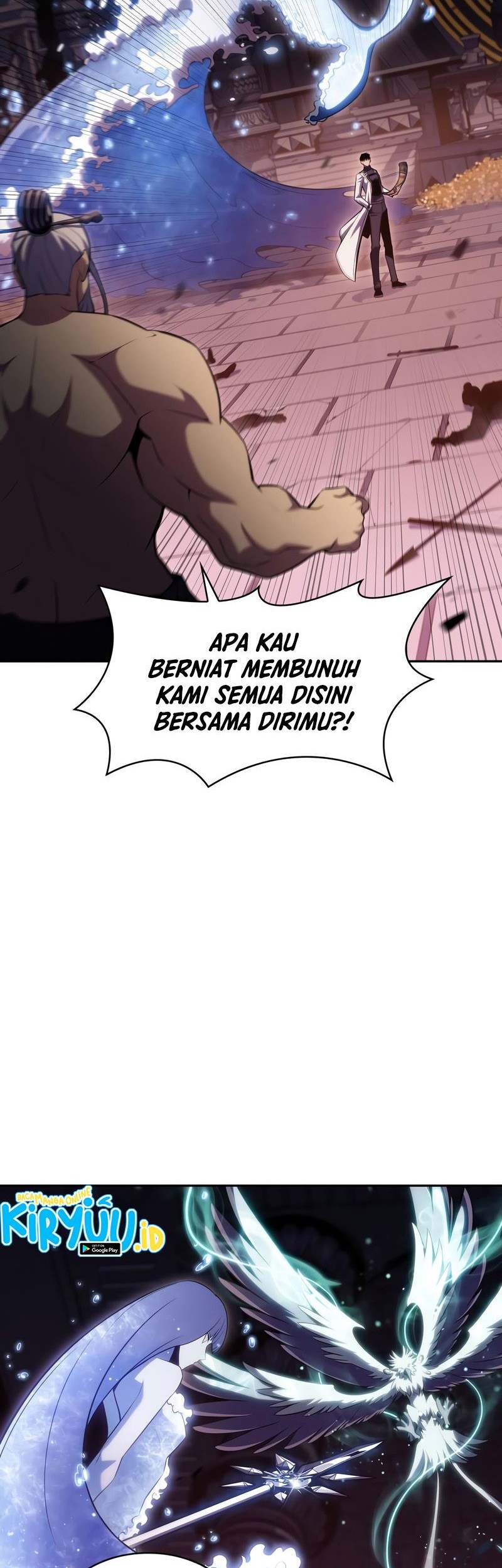 Solo Max-Level Newbie Chapter 104 Gambar 9