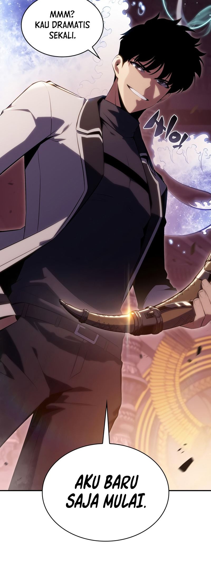 Solo Max-Level Newbie Chapter 104 Gambar 10