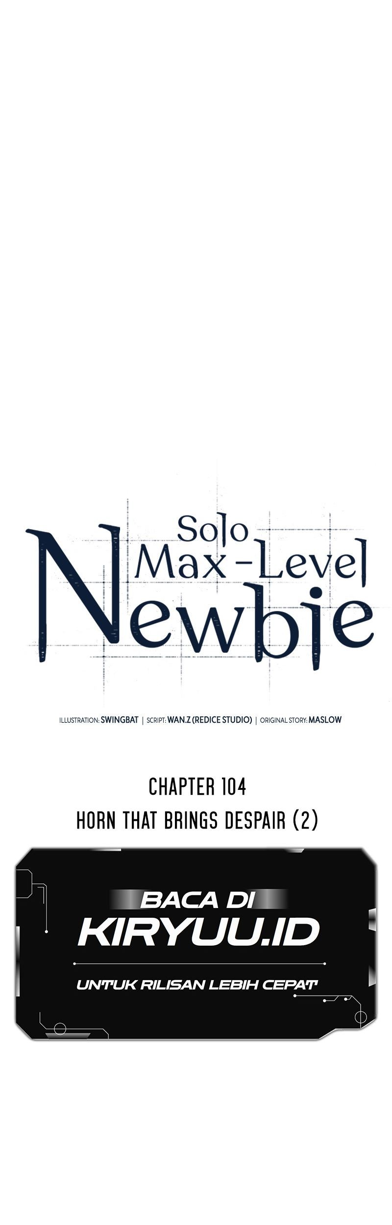 Solo Max-Level Newbie Chapter 104 Gambar 11