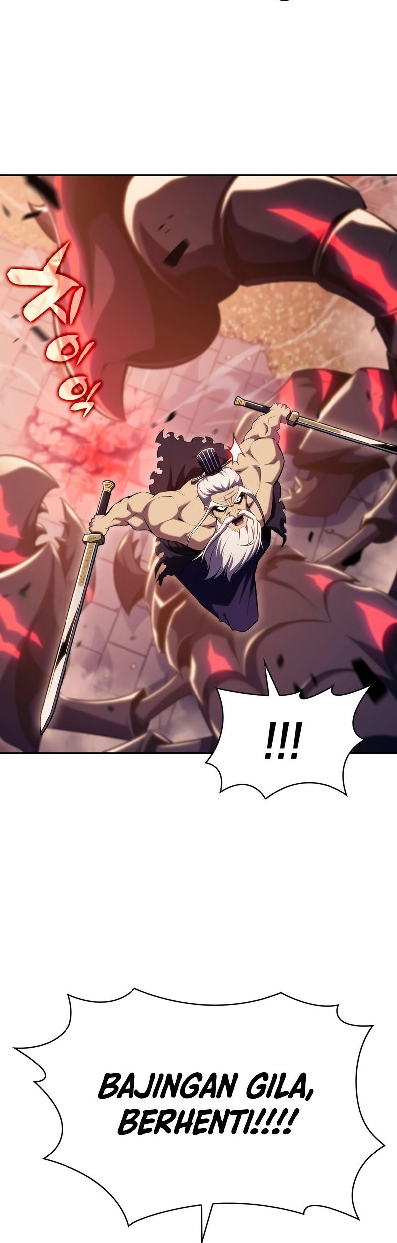 Solo Max-Level Newbie Chapter 104 Gambar 15