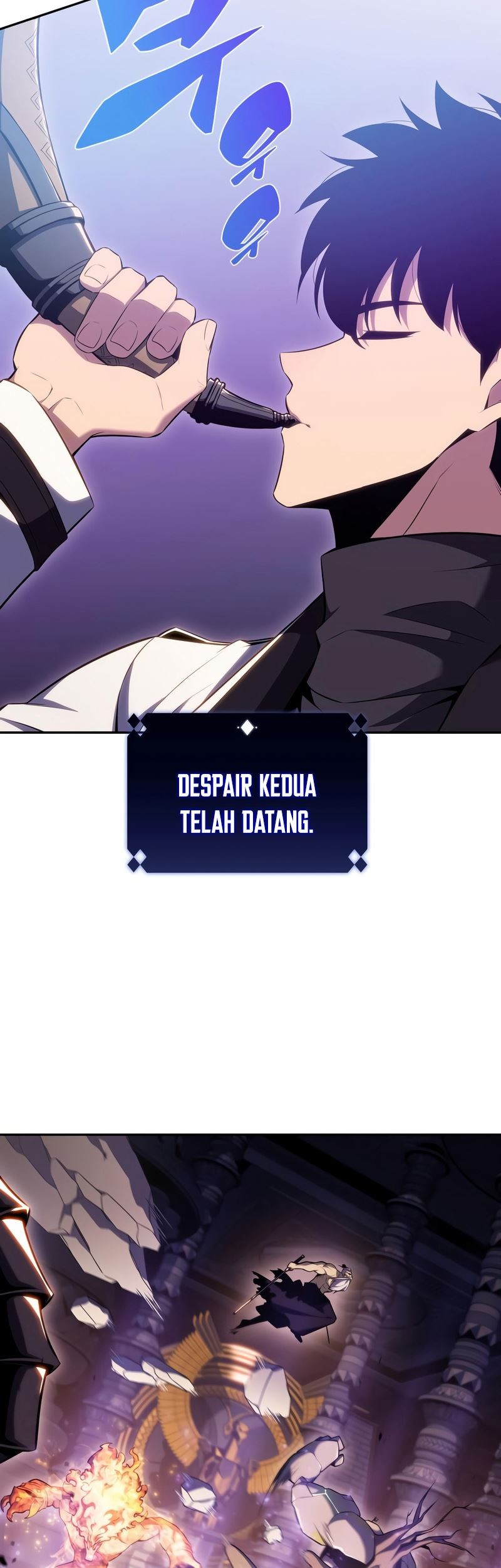 Solo Max-Level Newbie Chapter 104 Gambar 17