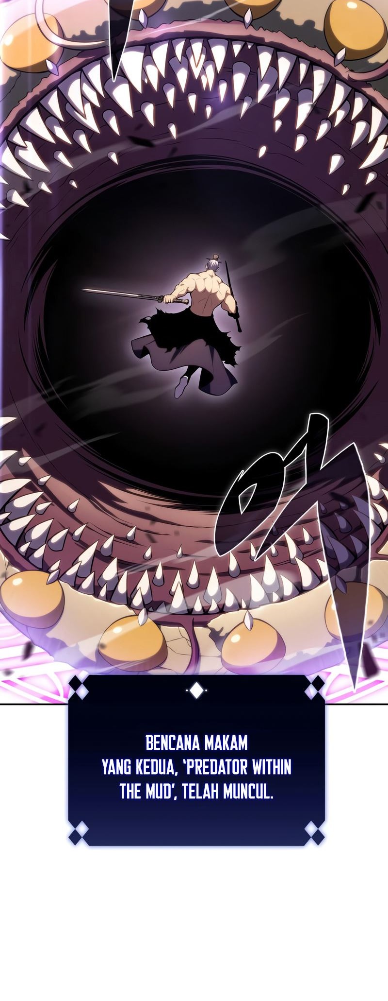 Solo Max-Level Newbie Chapter 104 Gambar 19