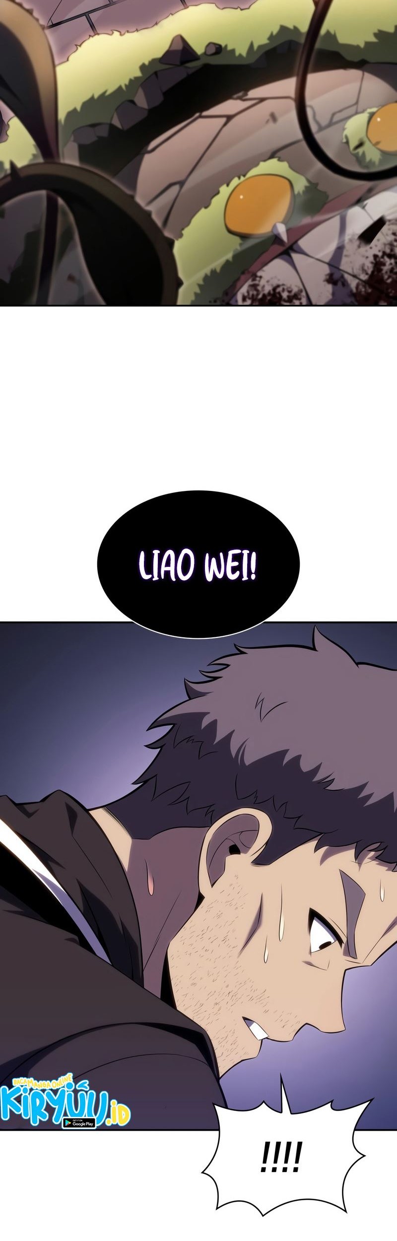 Solo Max-Level Newbie Chapter 104 Gambar 24