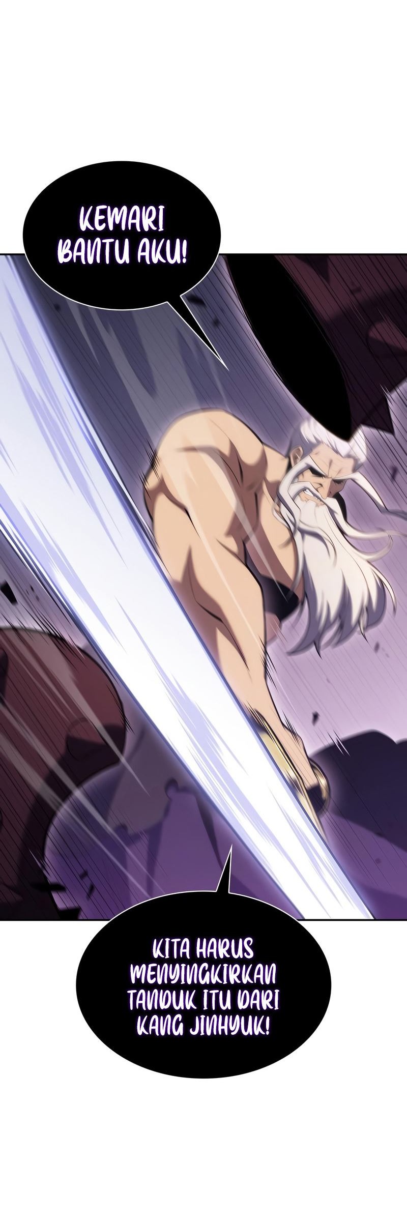 Solo Max-Level Newbie Chapter 104 Gambar 25