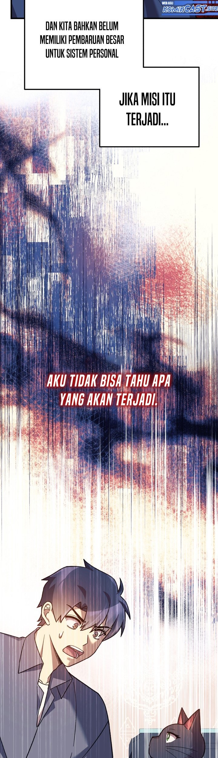 My Daughter is the Final Boss Chapter 75 Gambar 30