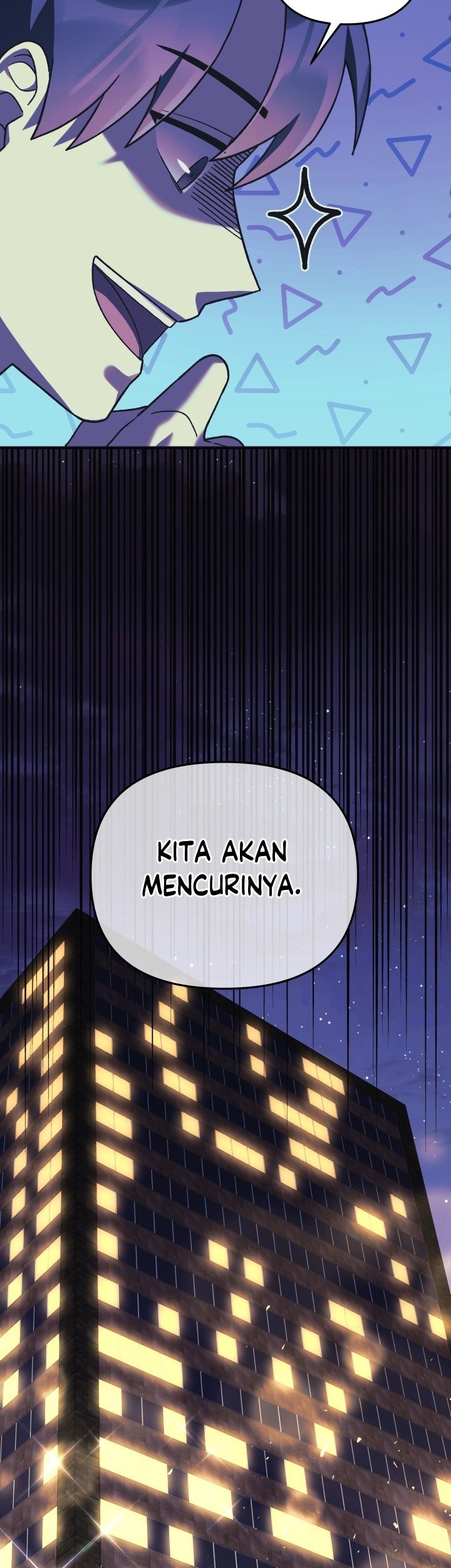 My Daughter is the Final Boss Chapter 75 Gambar 36