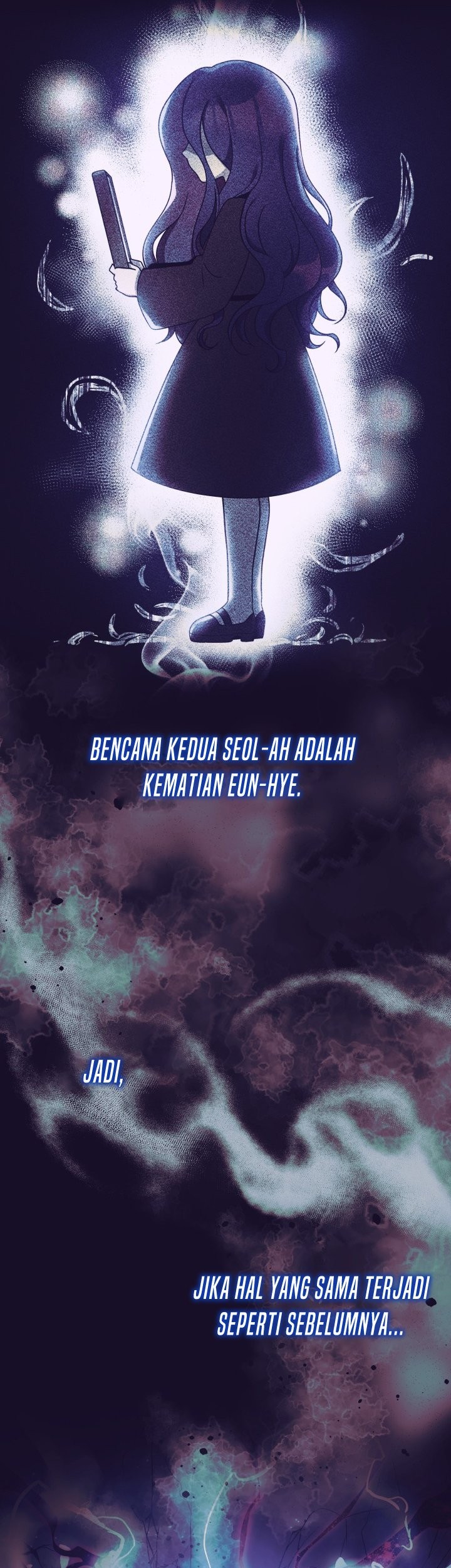 My Daughter is the Final Boss Chapter 75 Gambar 18