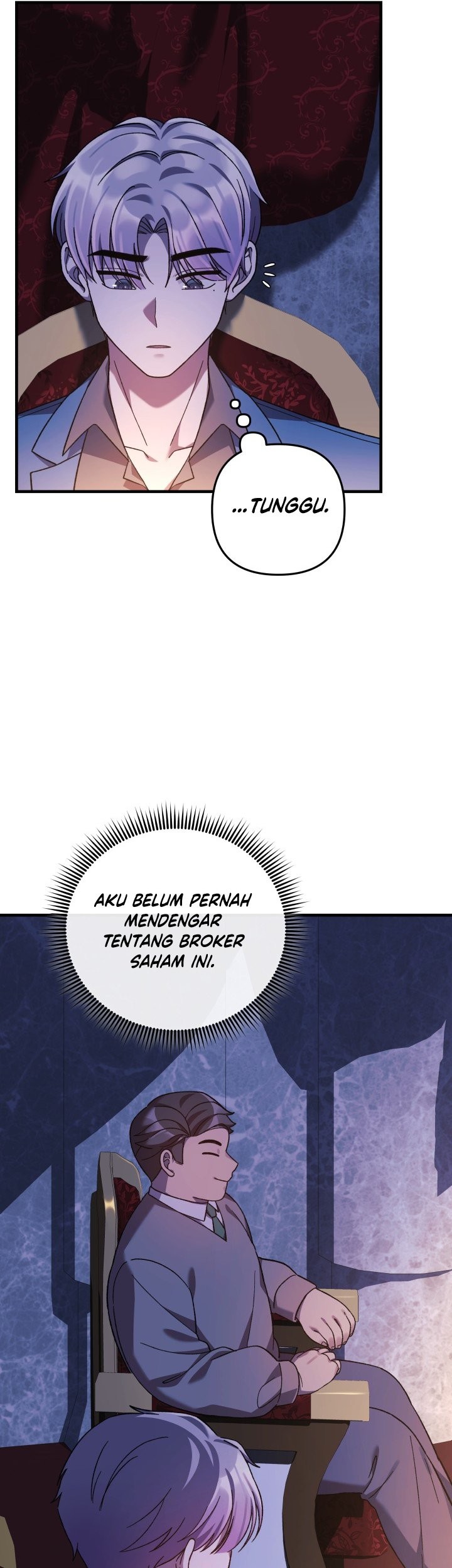 My Daughter is the Final Boss Chapter 75 Gambar 50