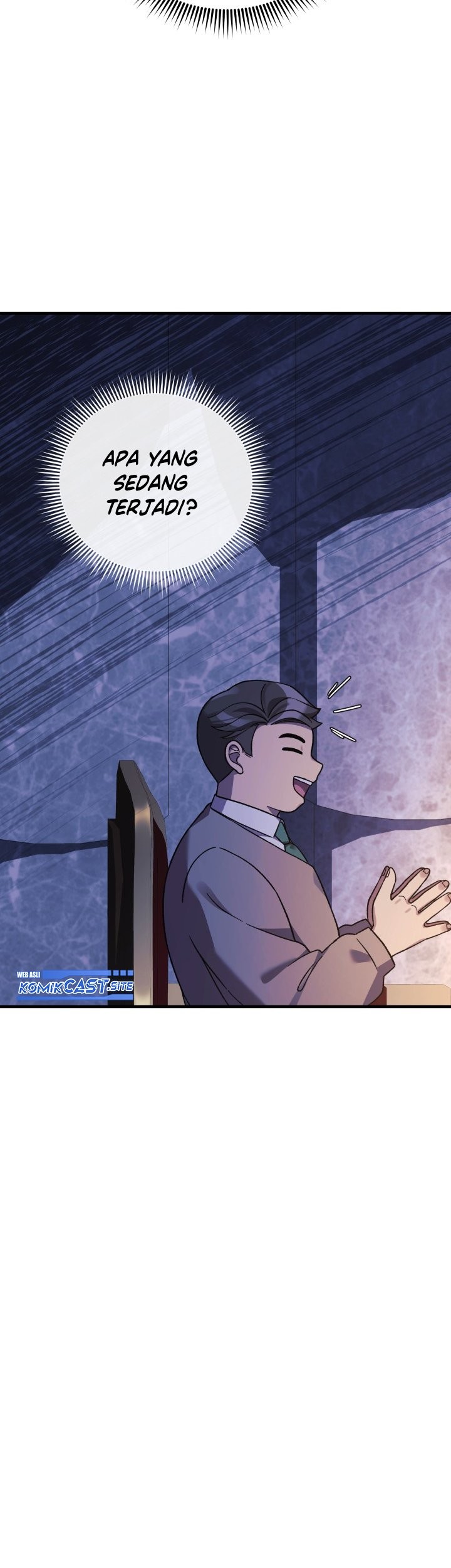 My Daughter is the Final Boss Chapter 75 Gambar 52