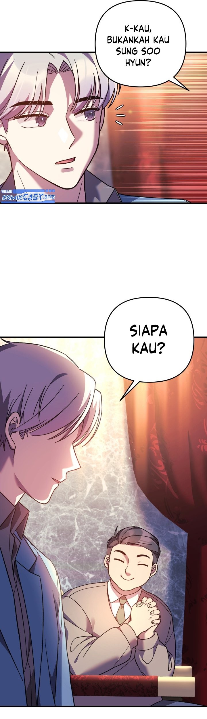 My Daughter is the Final Boss Chapter 75 Gambar 42