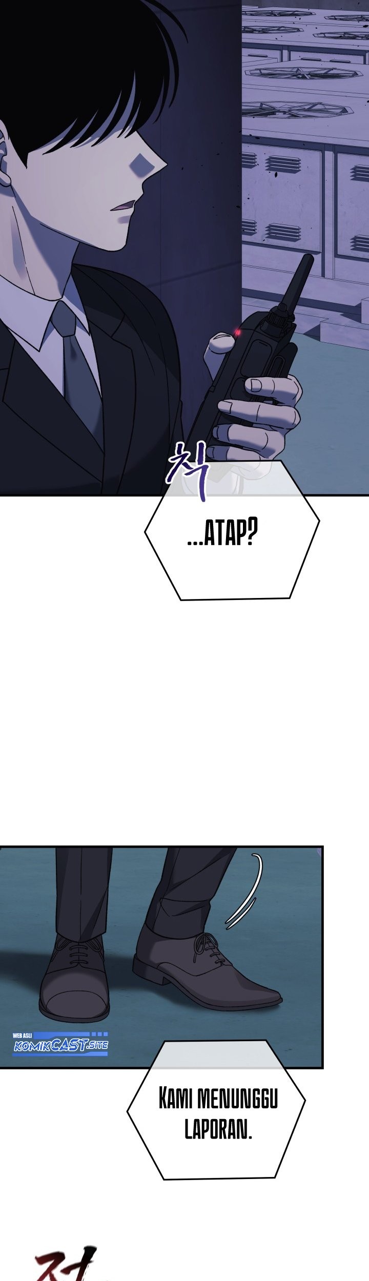 My Daughter is the Final Boss Chapter 75 Gambar 66