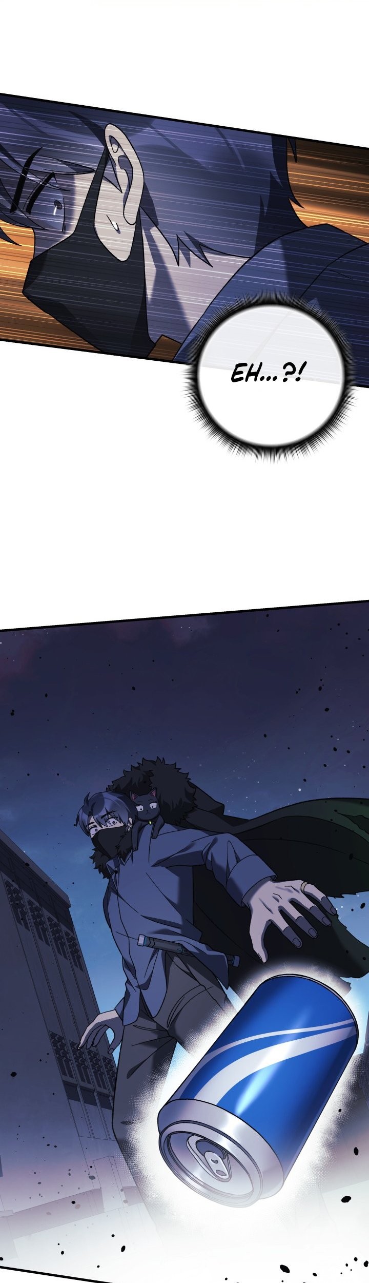 My Daughter is the Final Boss Chapter 75 Gambar 62