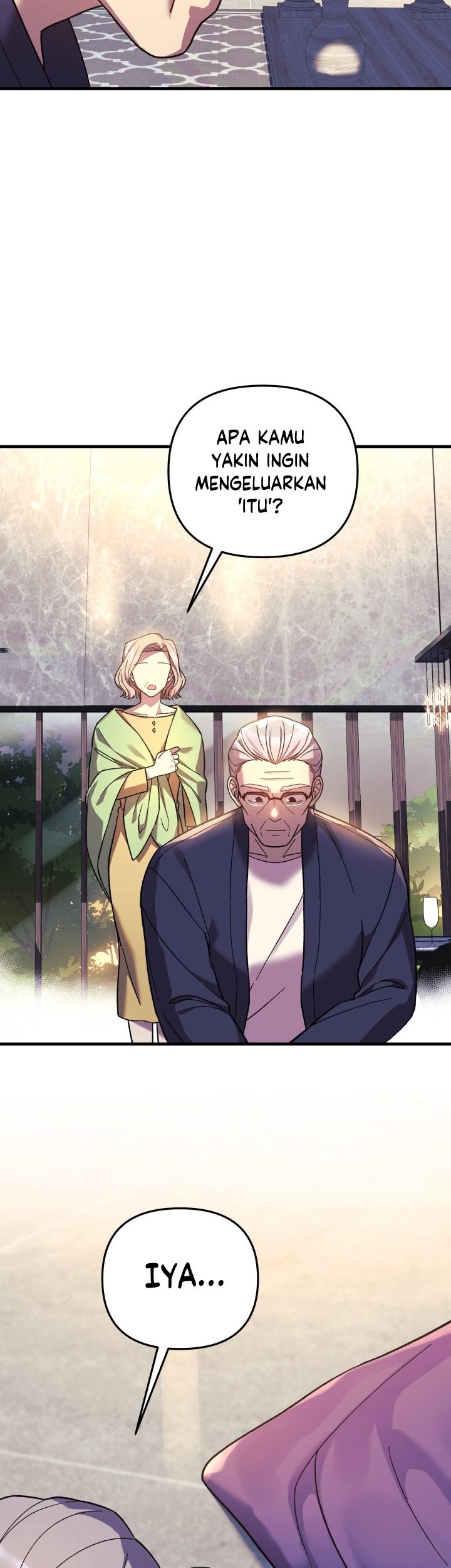 My Daughter is the Final Boss Chapter 75 Gambar 4