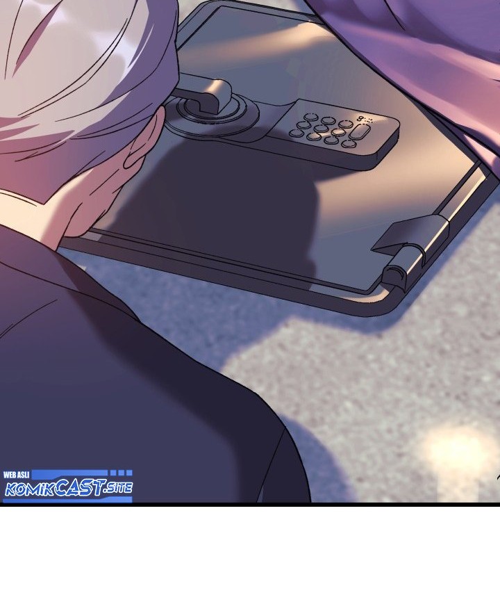 My Daughter is the Final Boss Chapter 75 Gambar 5