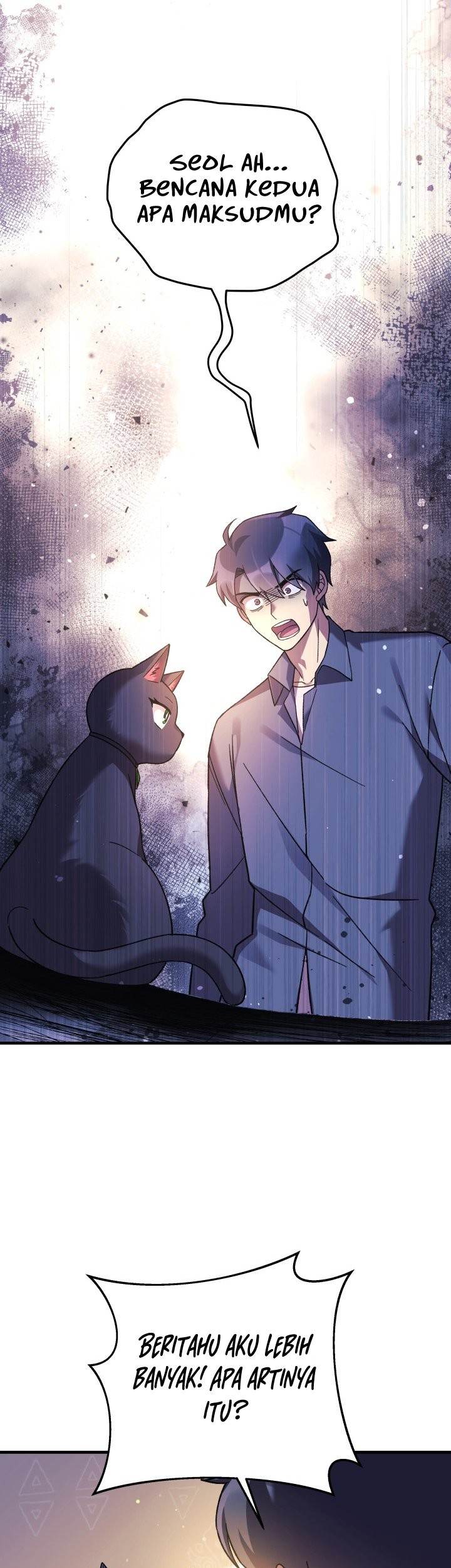 My Daughter is the Final Boss Chapter 75 Gambar 10