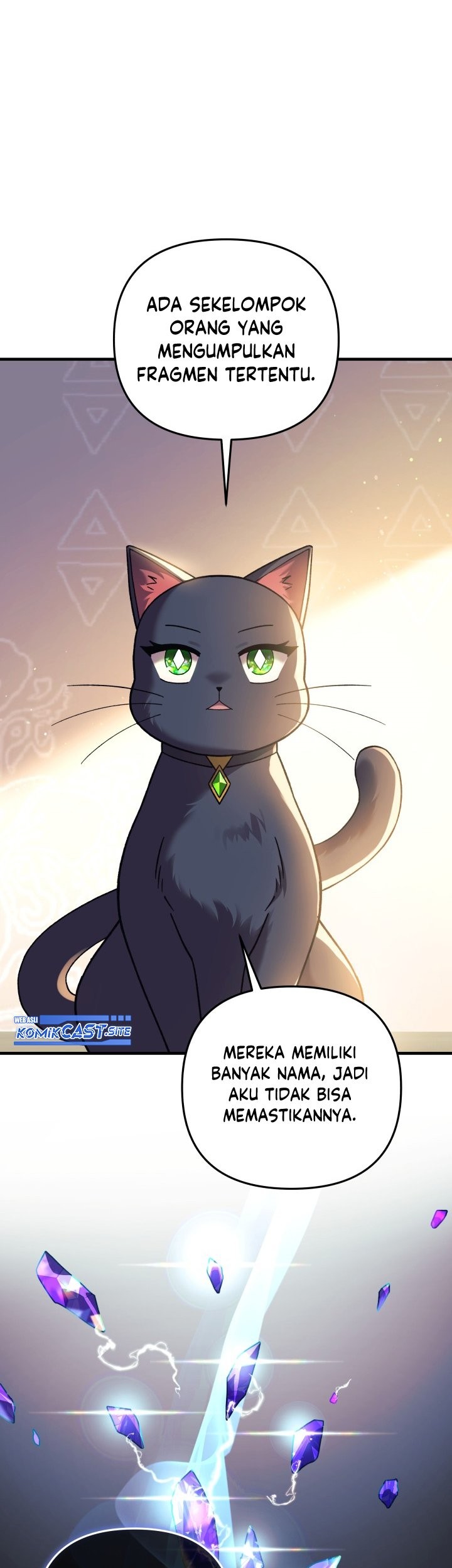 My Daughter is the Final Boss Chapter 75 Gambar 12