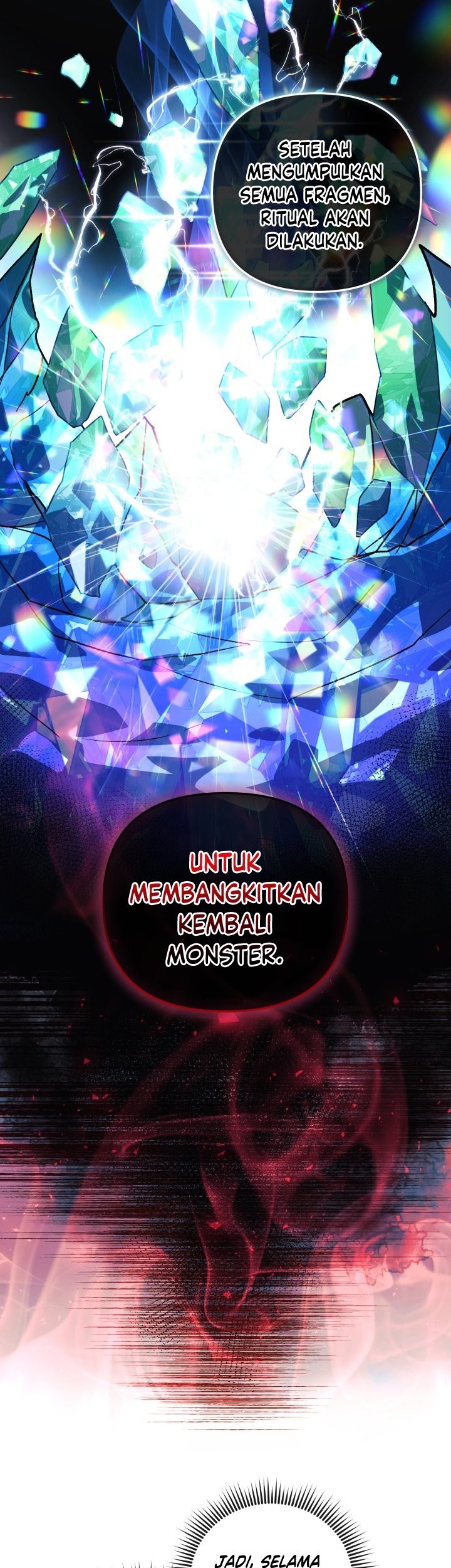 My Daughter is the Final Boss Chapter 75 Gambar 14