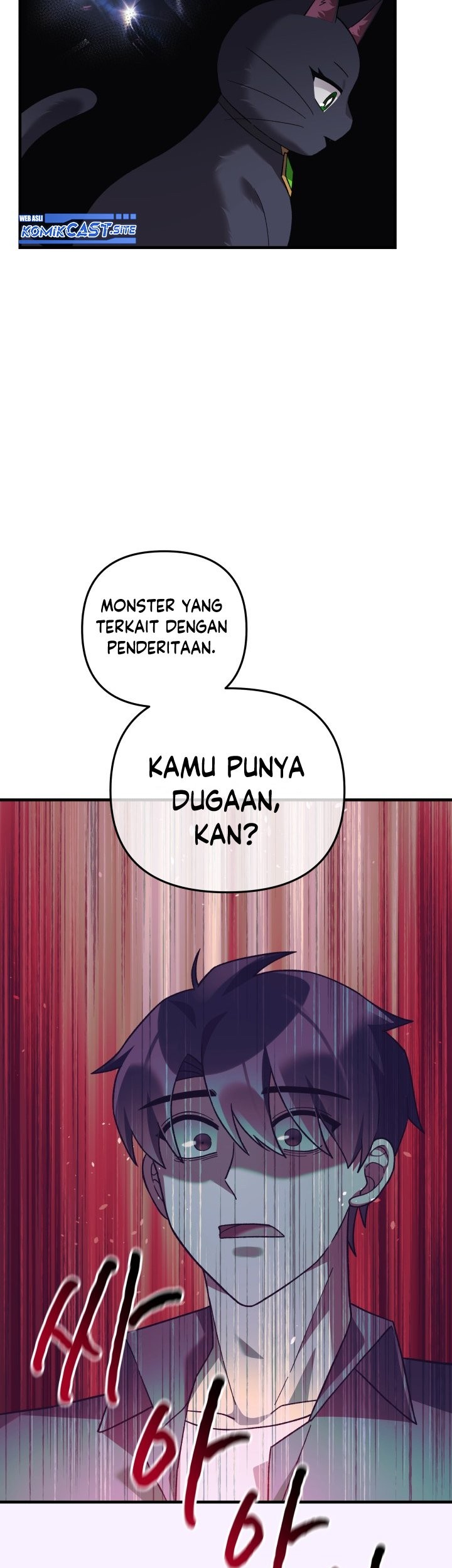 My Daughter is the Final Boss Chapter 75 Gambar 16