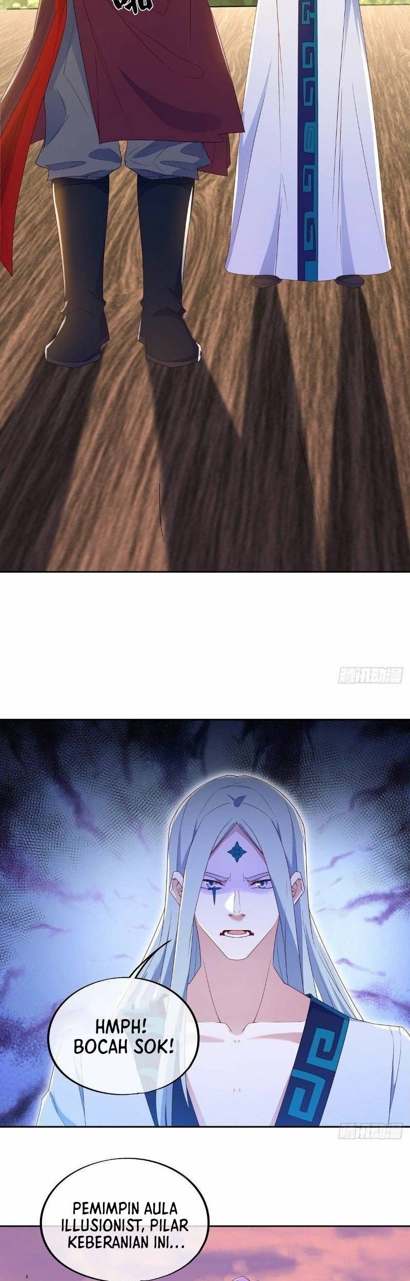 Peerless Soul Chapter 475 Gambar 37