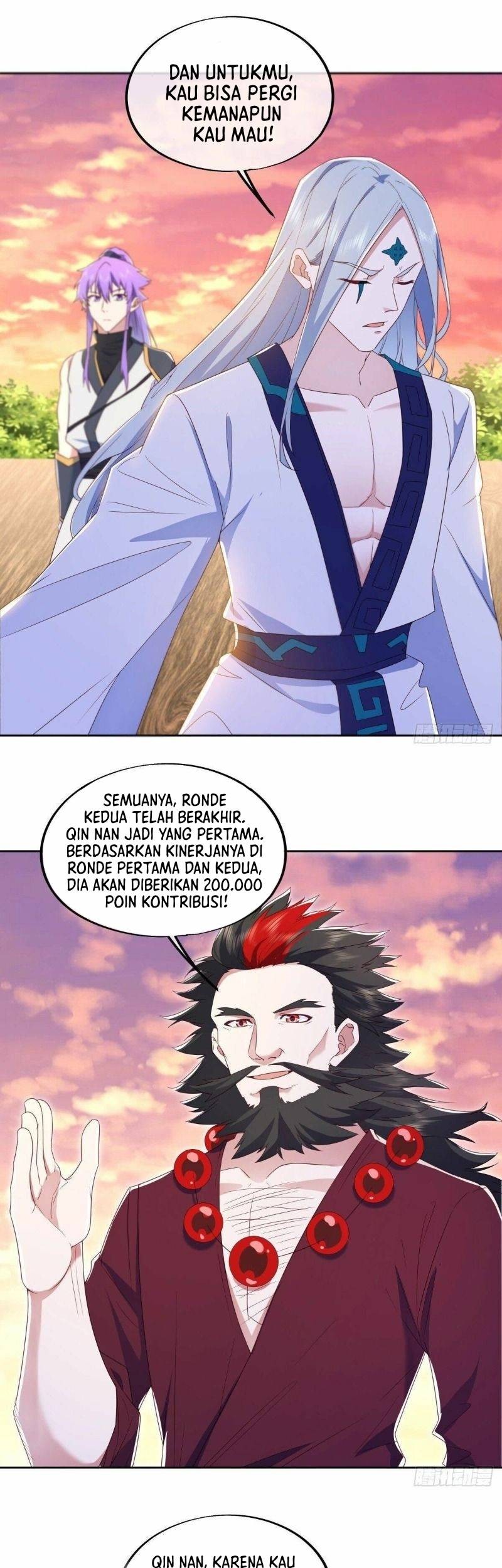 Peerless Soul Chapter 475 Gambar 39