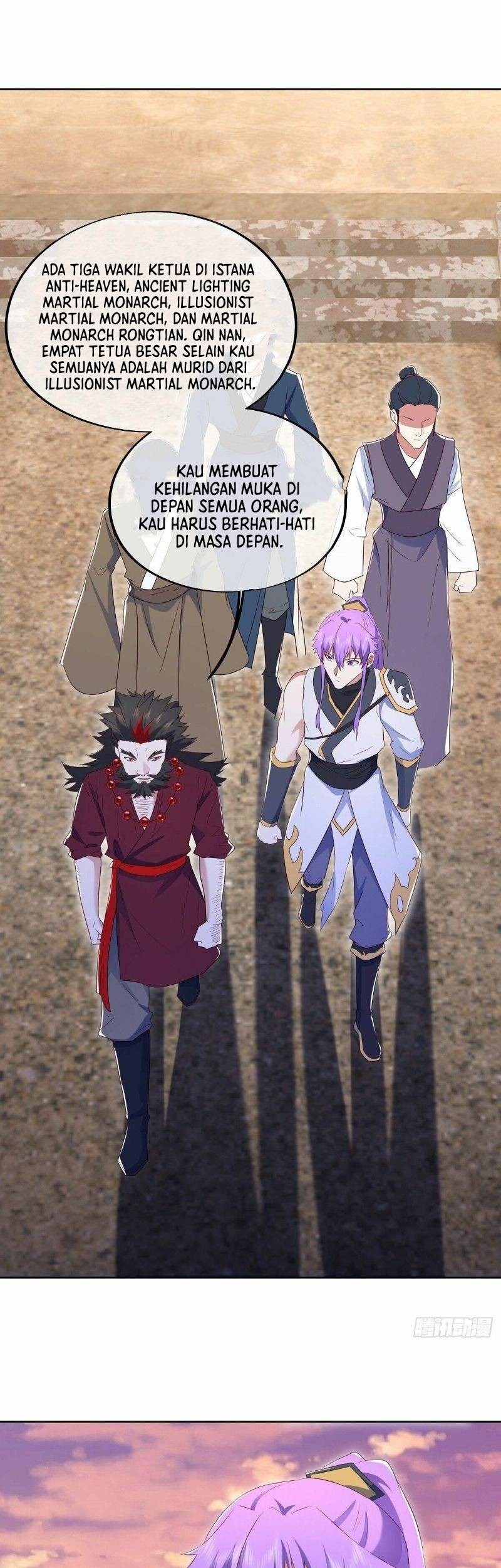 Peerless Soul Chapter 475 Gambar 43