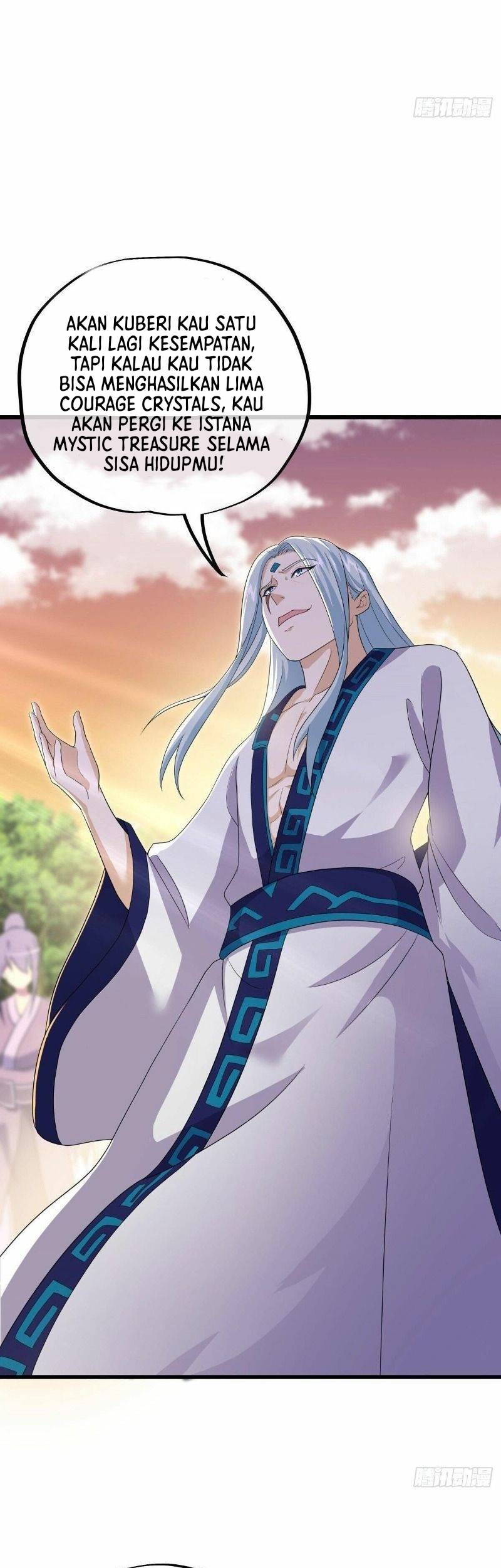 Peerless Soul Chapter 475 Gambar 28