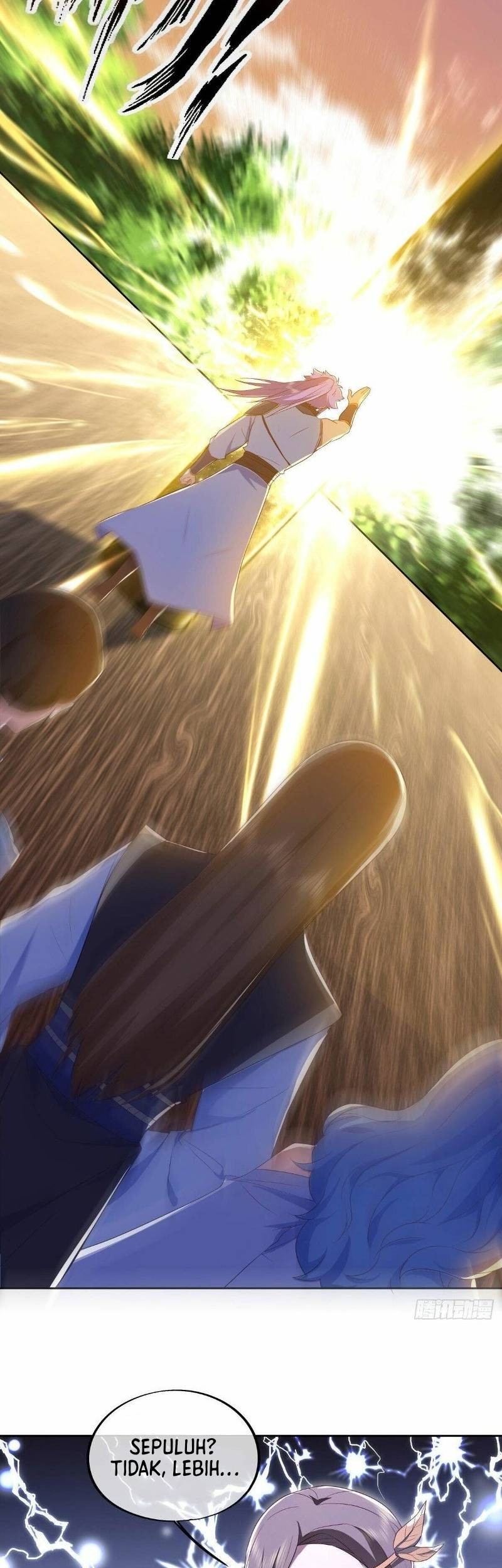 Peerless Soul Chapter 475 Gambar 33