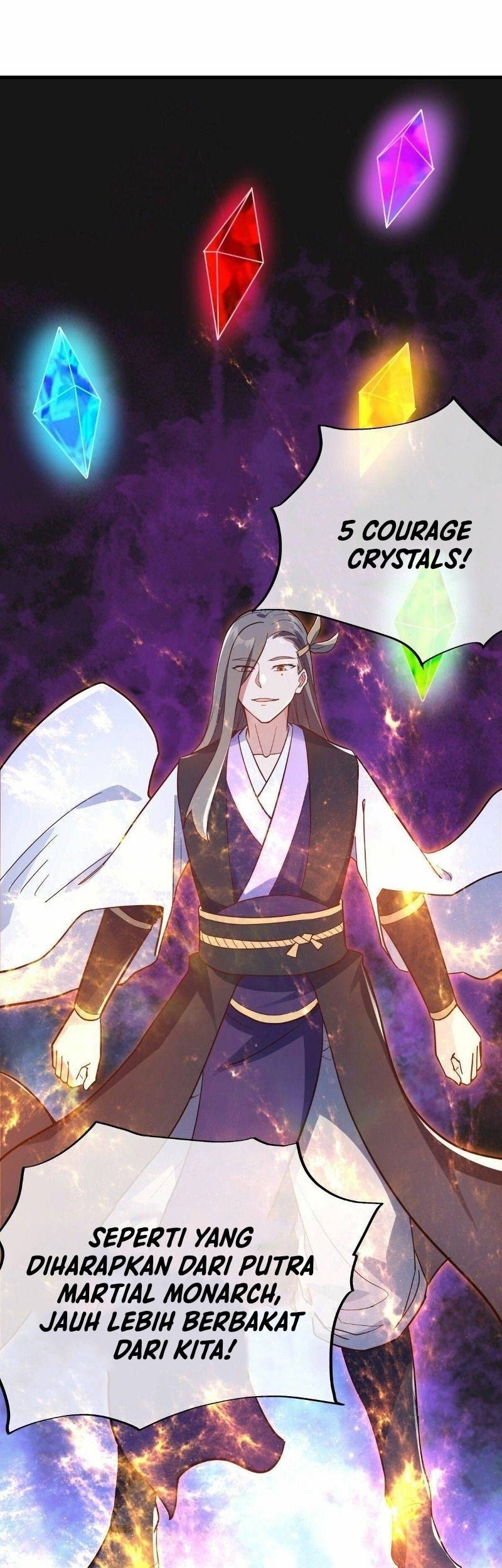 Peerless Soul Chapter 475 Gambar 7