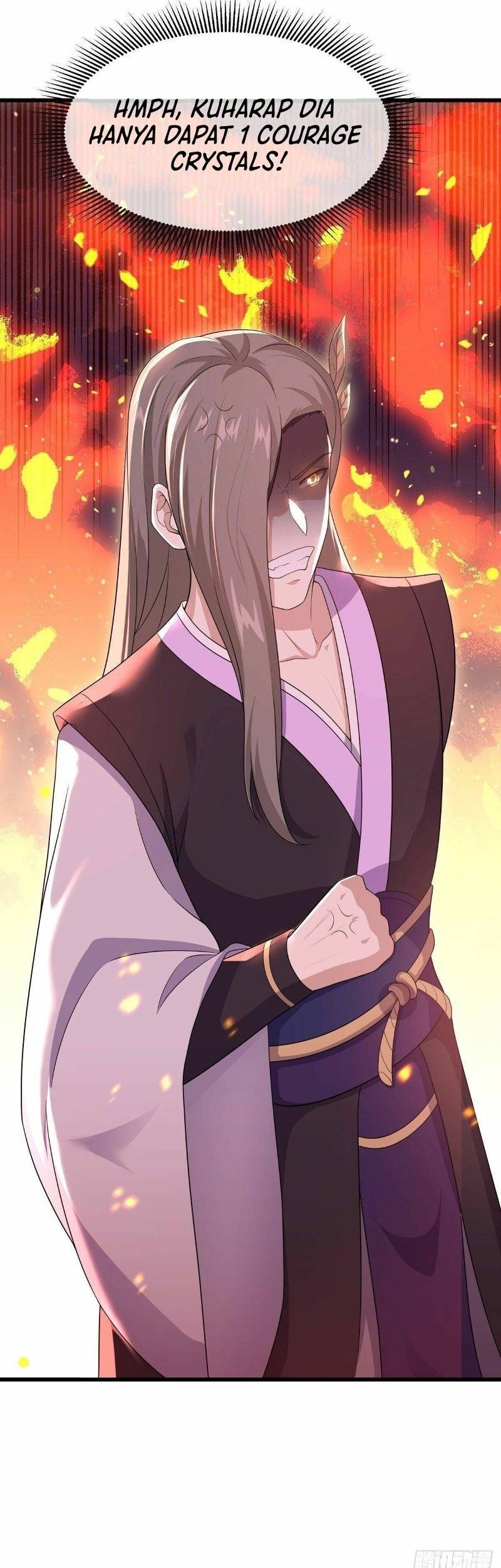 Peerless Soul Chapter 475 Gambar 11